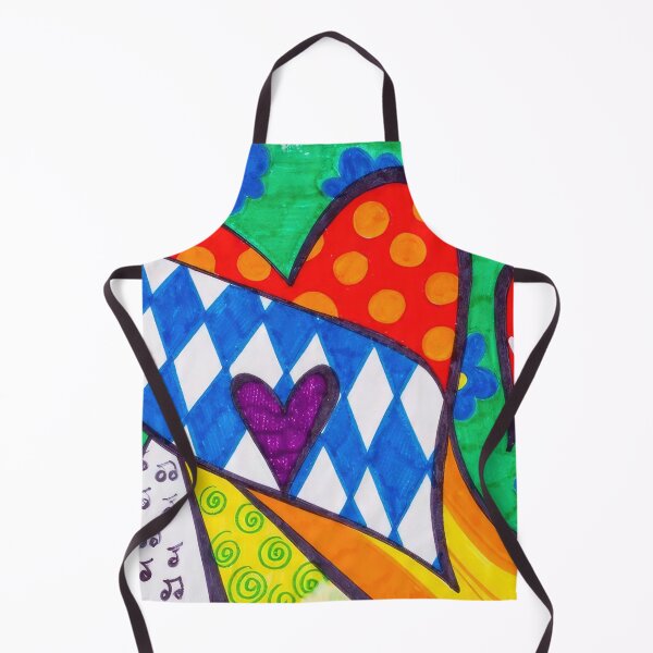 Item preview, Romero Britto –Romero Britto - Romero Britto - Romero Britto - Vibrant Colors, Pop Art  designed and sold by Romero Britto.