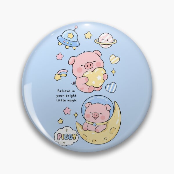 Item preview, Piggy designed and sold by kawaiistudio.