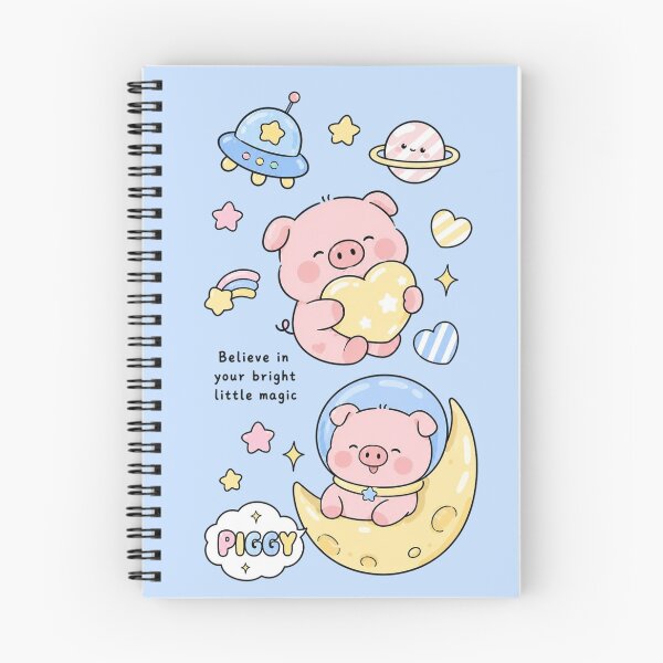 Item preview, Piggy designed and sold by kawaiistudio.