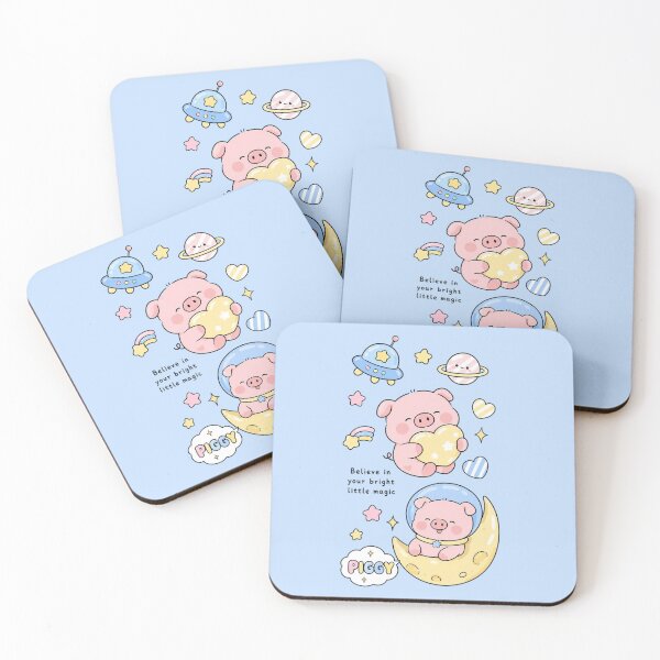 Item preview, Piggy designed and sold by kawaiistudio.