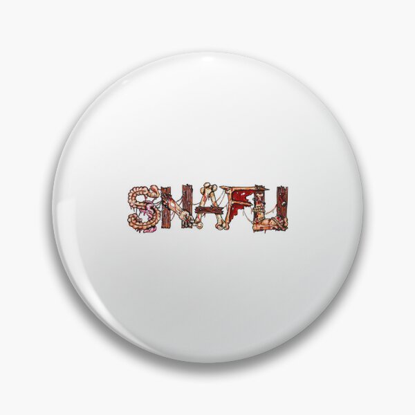 Item preview, THE SNAFU BAND designed and sold by GrimTeddySt.