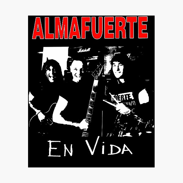Item preview, ALMAFUERTE  designed and sold by Arve22Store.