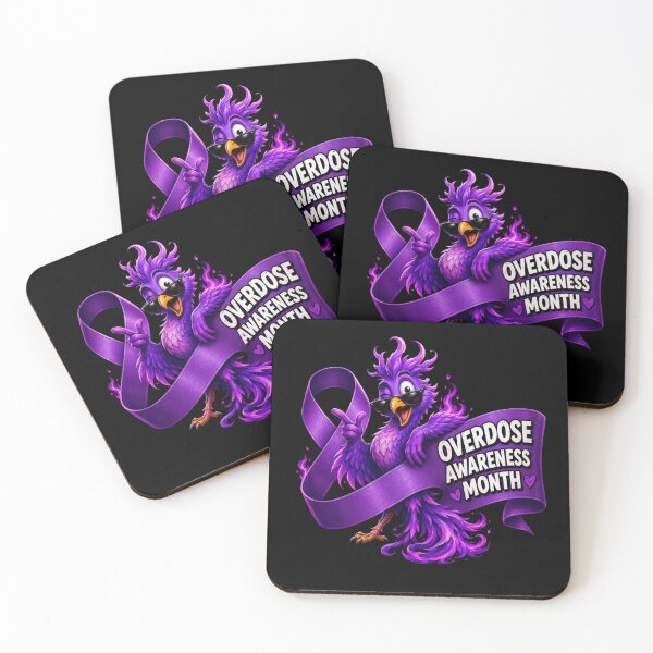 Item preview, Overdose Awareness Month  designed and sold by TheEndDesign.