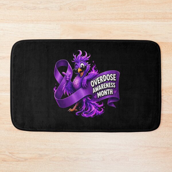 Item preview, Overdose Awareness Month  designed and sold by TheEndDesign.