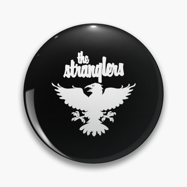Item preview, THE STRANGLERS designed and sold by ScribbleeFreaks.