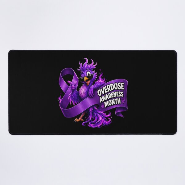 Item preview, Overdose Awareness Month  designed and sold by TheEndDesign.