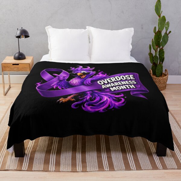 Item preview, Overdose Awareness Month designed and sold by TheEndDesign.