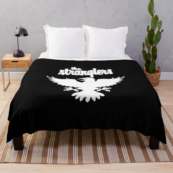Item preview, THE STRANGLERS designed and sold by ScribbleeFreaks.