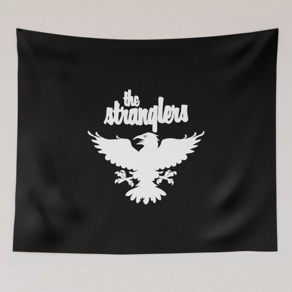 Item preview, THE STRANGLERS designed and sold by ScribbleeFreaks.