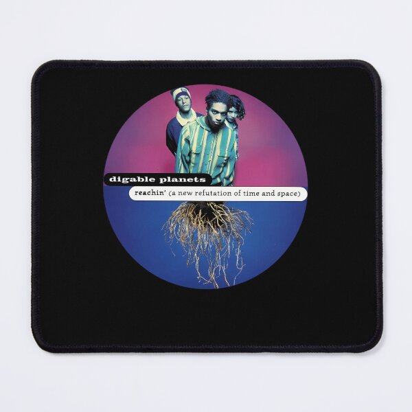 Item preview, THE DIGABLE PLANETS designed and sold by SparklessCo.