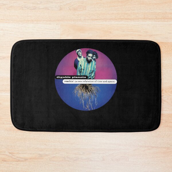 Item preview, THE DIGABLE PLANETS designed and sold by SparklessCo.
