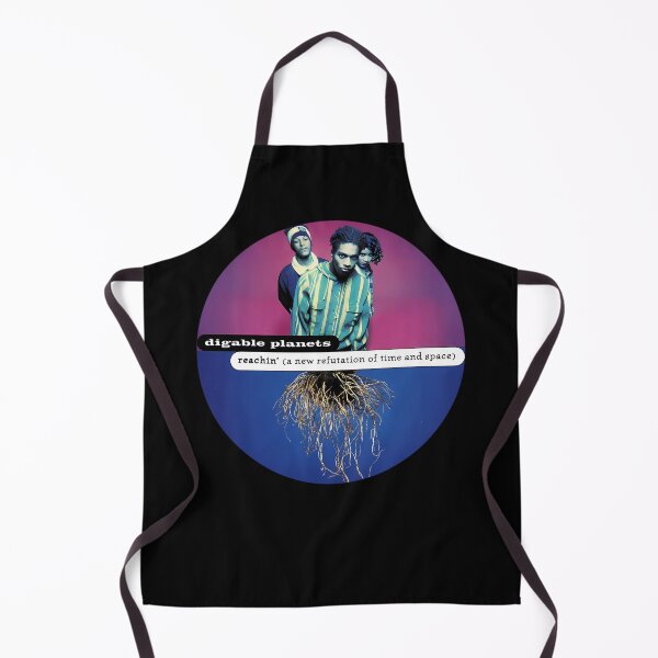 Item preview, THE DIGABLE PLANETS designed and sold by SparklessCo.