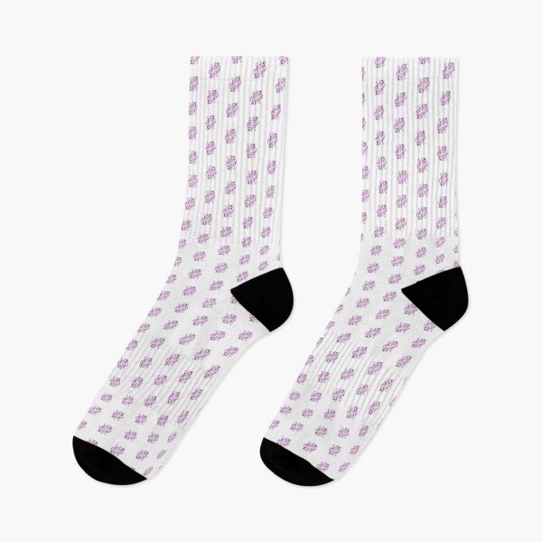 Item preview, Purple Japanese Koi Yin Yang Design designed and sold by pattern-archive.