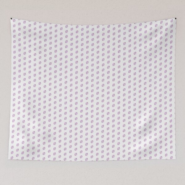 Item preview, Purple Japanese Koi Yin Yang Design designed and sold by pattern-archive.