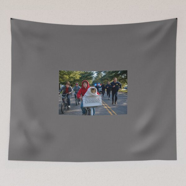 Item preview, Cat chased by FBI on bicycle  designed and sold by WiseBow.