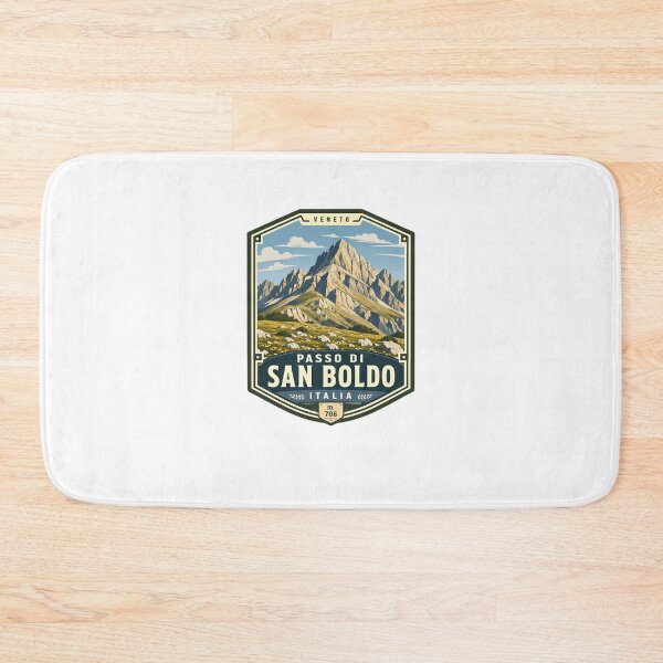 Item preview, Veneto Passo Di San Boldo Italia M. 706 Italian Alps Dolomites Travel Hiking Souvenir designed and sold by Star3NowForMe.