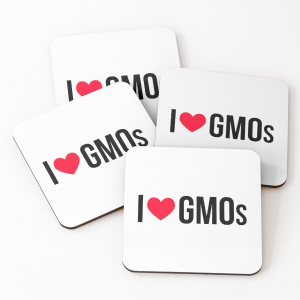 Item preview, I Love Gmos designed and sold by lyric-olivares.