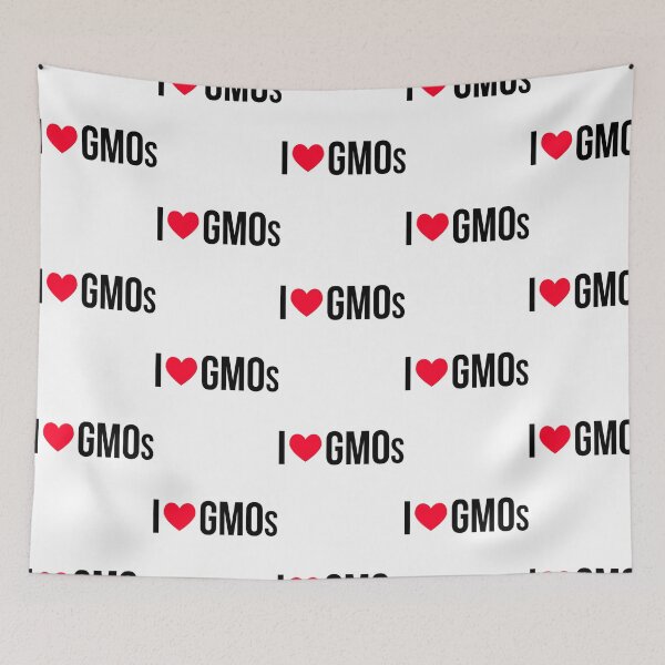Item preview, I Love Gmos designed and sold by lyric-olivares.