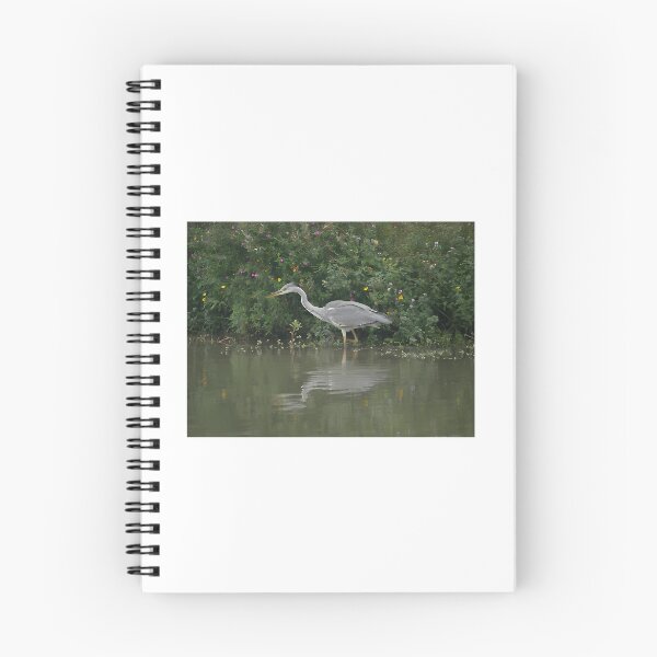 Item preview, Grey Heron designed and sold by kyla-leach.