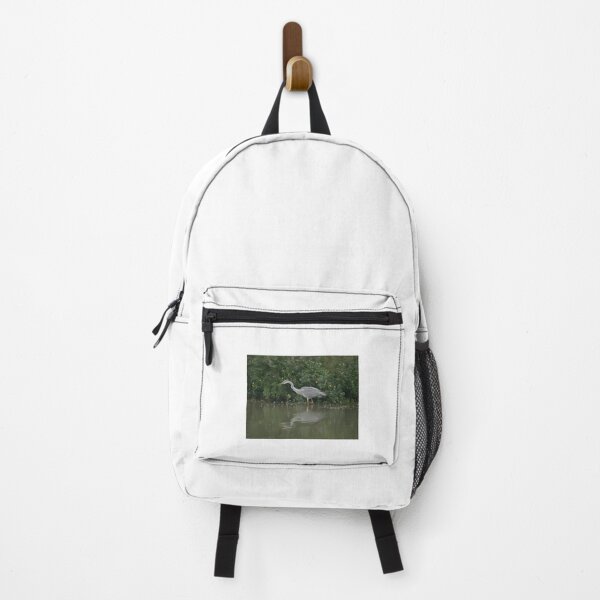 Item preview, Grey Heron designed and sold by kyla-leach.