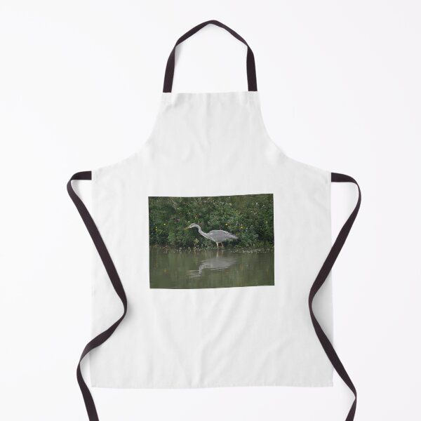 Item preview, Grey Heron designed and sold by kyla-leach.