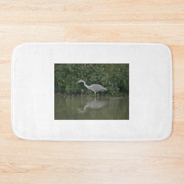 Item preview, Grey Heron designed and sold by kyla-leach.