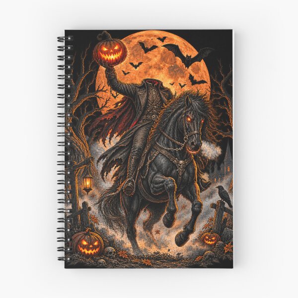 Item preview, Headless Knight On Horse Pumpkin Halloween Costume Men Women designed and sold by will freed18.