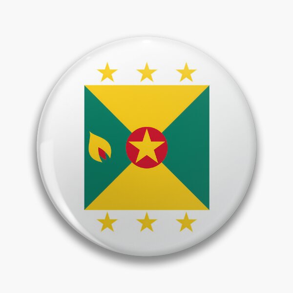 Item preview, Grenada Coat Of Arms Gd designed and sold by matthe-lopez.