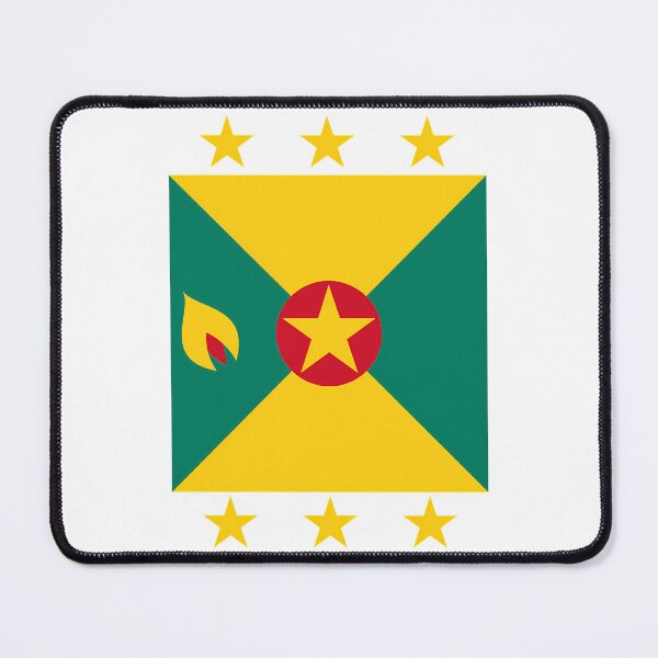 Item preview, Grenada Coat Of Arms Gd designed and sold by matthe-lopez.