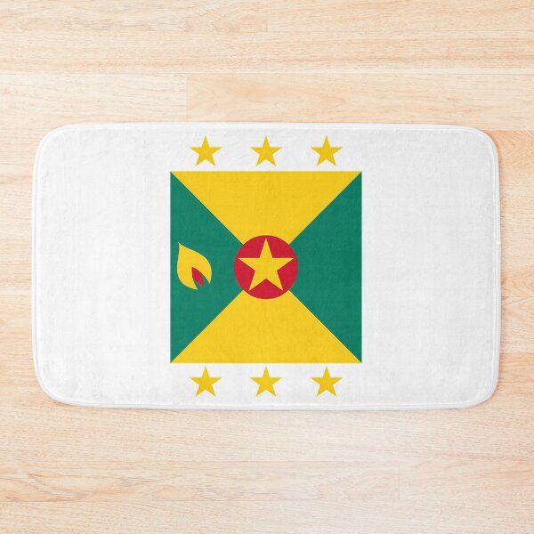 Item preview, Grenada Coat Of Arms Gd designed and sold by matthe-lopez.