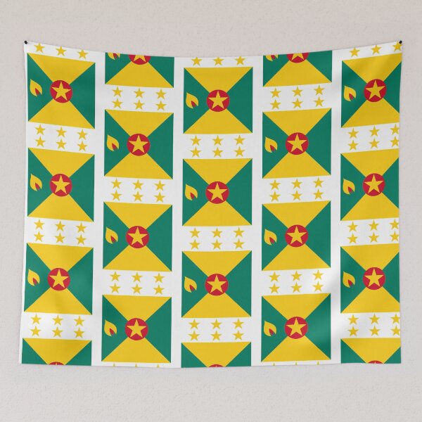 Item preview, Grenada Coat Of Arms Gd designed and sold by matthe-lopez.