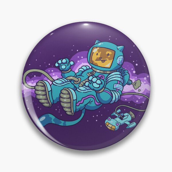 Item preview, Penny in Space (Teal) designed and sold by scuddster.
