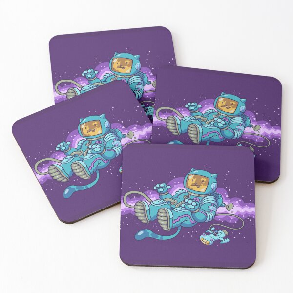 Item preview, Penny in Space (Teal) designed and sold by scuddster.