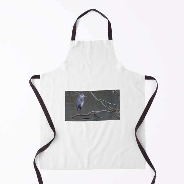 Item preview, Grey Heron designed and sold by kyla-leach.