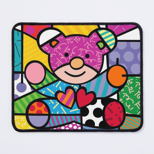 Item preview, Romero Britto –Romero Britto - Romero Britto - Romero Britto - Vibrant Colors, Pop Art designed and sold by Romero Britto.