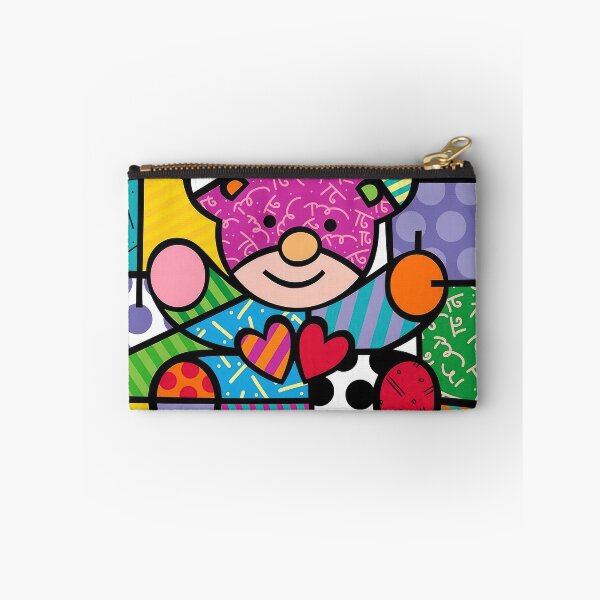 Item preview, Romero Britto –Romero Britto - Romero Britto - Romero Britto - Colores Vibrantes, Arte Pop designed and sold by Romero Britto.