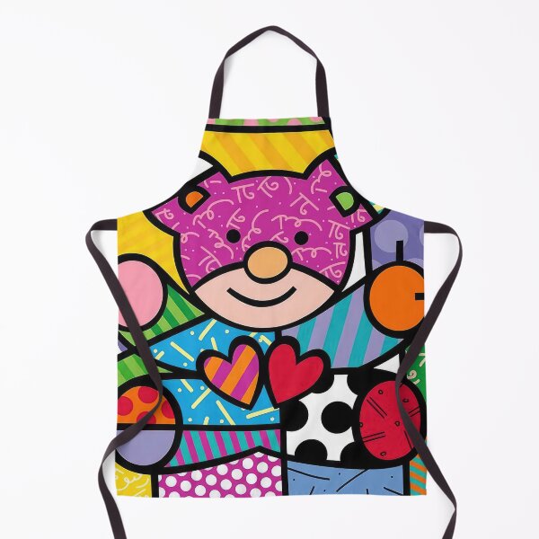 Item preview, Romero Britto –Romero Britto - Romero Britto - Romero Britto - Vibrant Colors, Pop Art  designed and sold by Romero Britto.
