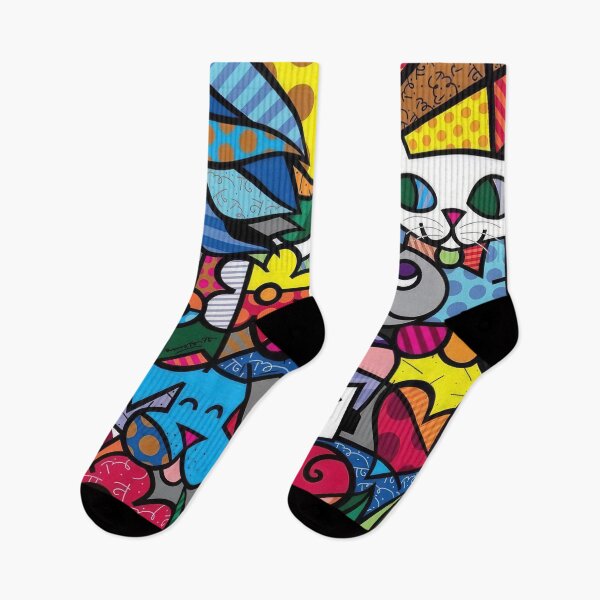 Item preview, Romero Britto –Romero Britto - Romero Britto - Romero Britto - Vibrant Colors, Pop Art  designed and sold by Romero Britto.