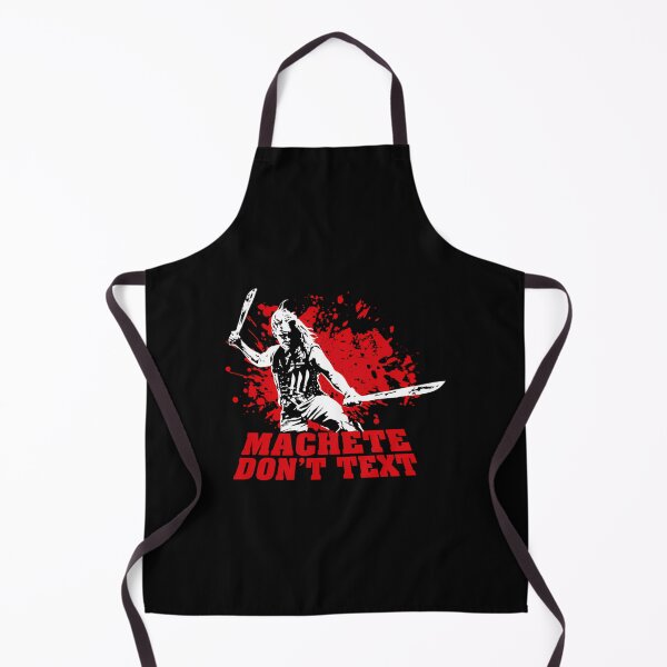 Item preview, Machete Don'T Text Quote designed and sold by gloria-newel.