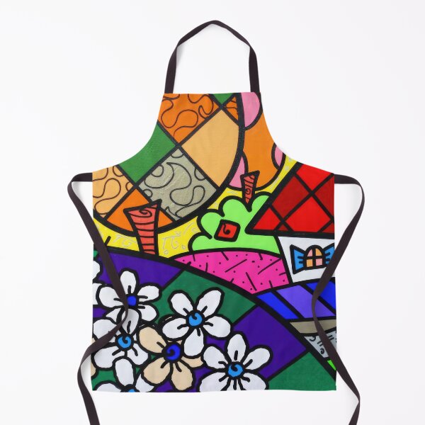 Item preview, Romero Britto –Romero Britto - Romero Britto - Romero Britto - Vibrant Colors, Pop Art  designed and sold by Romero Britto.