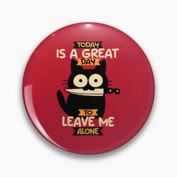 Item preview, Today Is A Great Day To Leave Me Alone designed and sold by Zerhof.