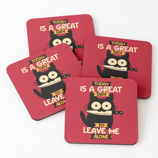 Item preview, Today Is A Great Day To Leave Me Alone designed and sold by Zerhof.