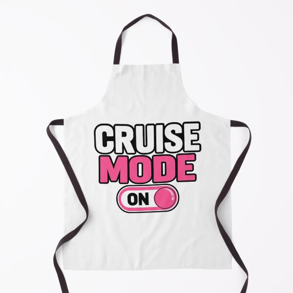 Item preview, Cruise Mode On - Cruise Shirt designed and sold by RLan.