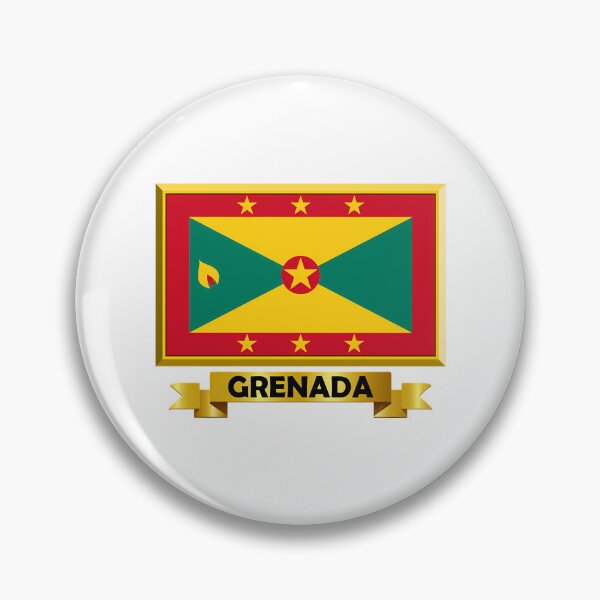 Item preview, Grenada Gifts Stickers  Products (N) designed and sold by matthe-lopez.