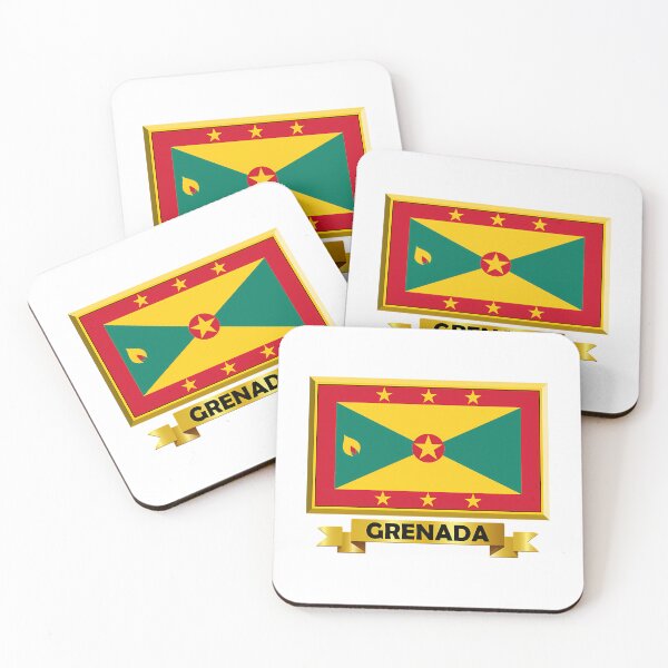 Item preview, Grenada Gifts Stickers  Products (N) designed and sold by matthe-lopez.