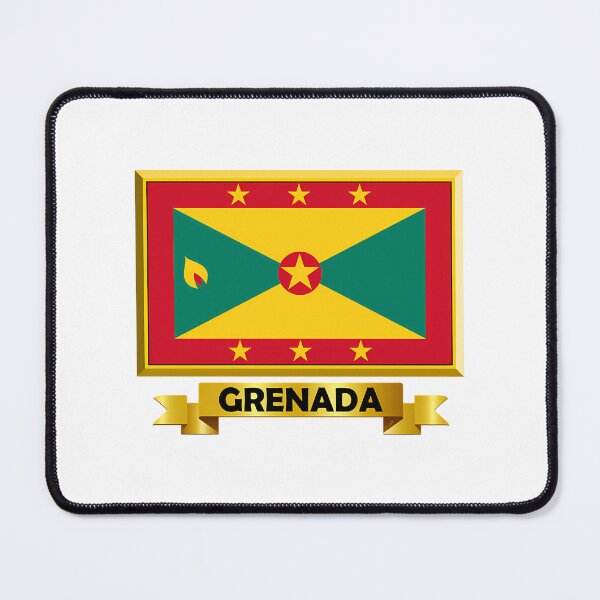 Item preview, Grenada Gifts Stickers Products (N) designed and sold by matthe-lopez.