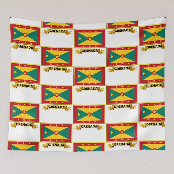 Item preview, Grenada Gifts Stickers  Products (N) designed and sold by matthe-lopez.