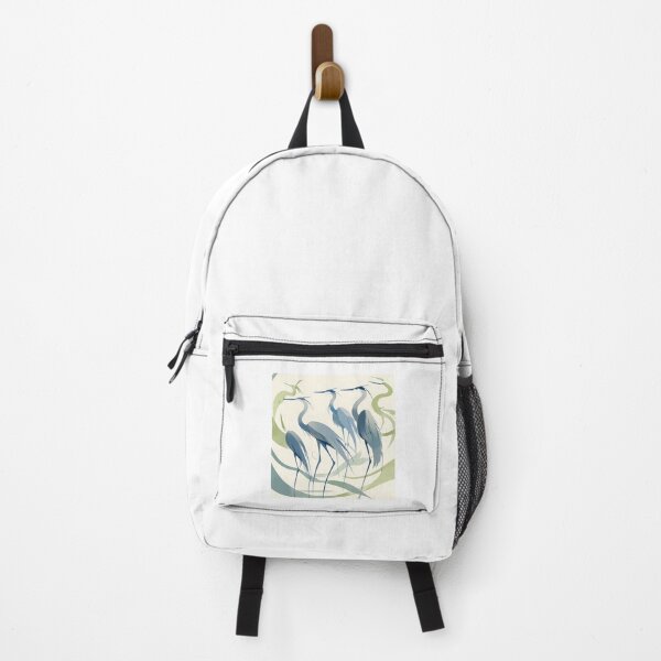 Item preview, Grey Herons designed and sold by kyla-leach.