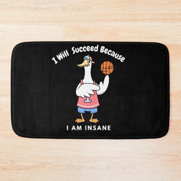 Item preview, I Will Succeed I Am Insane designed and sold by AMCreatix.
