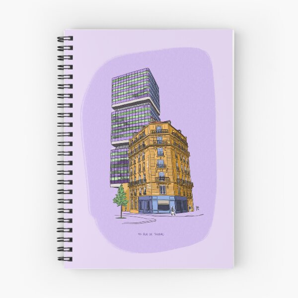 Item preview, 90 rue de Tolbiac designed and sold by JonathanMeur.